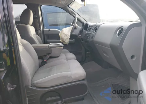 2006 Ford F-150 Lariat/Xlt z USA, uszkodzony, nr VIN 1FTPW12V86FA66572